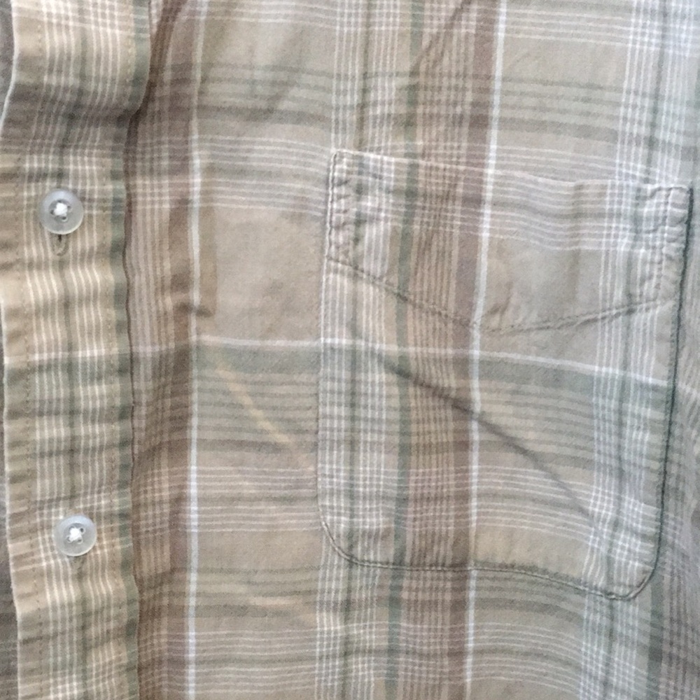 FINAL MARKDOWN Men’s croft & barrow SS Shirt (XXL) - Picture 5 of 8